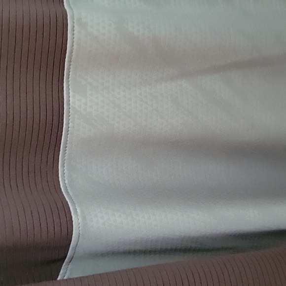 CLEVELAND BROWNS QUARTER ZIP LIGHTWEIGHT PULLOVER...NWOT...XL - Picture 3 of 8